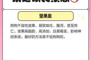 贵宾犬的禁食之道（保护我们的贵宾犬，让它远离这些食物）