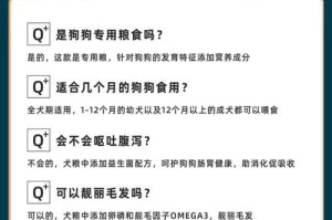 幼犬吃狗粮需要泡多久？（幼犬进食习惯和狗粮泡发时间的关系）