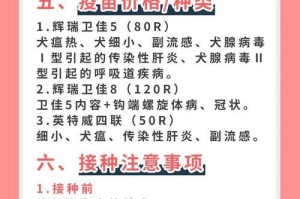 探讨犬细小病毒的治疗方法及其疗效（多种治疗方式助力犬细小病毒康复，）