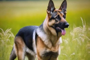 德国牧羊犬的成长历程（了解一只德国牧羊犬的不同发展阶段及其特点）