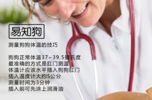 狗狗的生理指标——体温、心跳和呼吸（了解狗狗的正常生理状态）