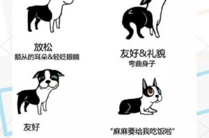 了解狗狗的肢体语言，增进与它们的沟通（揭开狗狗肢体动作的秘密，提升与它们的交流质量）