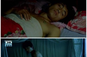 感人中国电影（犬与人）