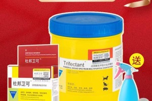 选择适合的消毒液，预防犬瘟传播（犬瘟防控，选择消毒液是关键）