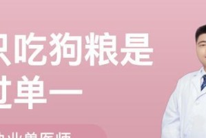 小狗幼犬狗粮饮食指南（为您的小狗提供健康均衡的饮食）