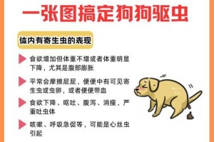 幼犬易患螨虫的原因及驱虫方法（幼犬皮肤病拉肚子长不大，主人应如何帮助驱虫）