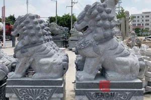 中国狮子（介绍中国狮子的起源、特点和文化意义）