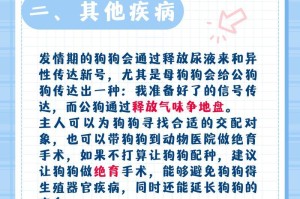 狗狗膀胱结石的临床症状及成因（了解狗狗膀胱结石，保护它们的健康）