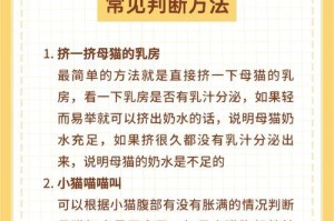 猫咪禁食禁水的最长时间限制是多久？（了解猫咪禁食禁水的时间限制和安全措施）