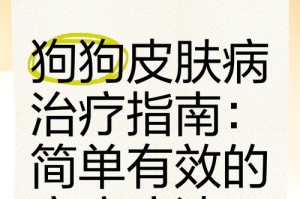 狗狗抗真菌治疗频率探讨（了解狗狗抗真菌治疗的最佳时间间隔）