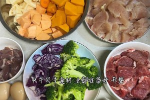 60天大的狗狗应该吃什么？（满足营养需求的关键饮食安排）