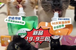 猫咪的主食指南（探索猫咪饮食的奥秘，保证健康与幸福）