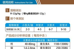金毛补钙的最佳时机及方法（金毛补钙的关键所在及补钙方案）
