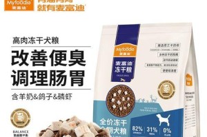 如何省钱又给大型犬提供优质饮食？（选择实惠又营养的狗粮，让你的大型犬健康成长）